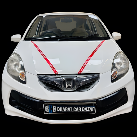 45,000 KMS HONDA BRIO 1.2 S MT PETROL (2014)