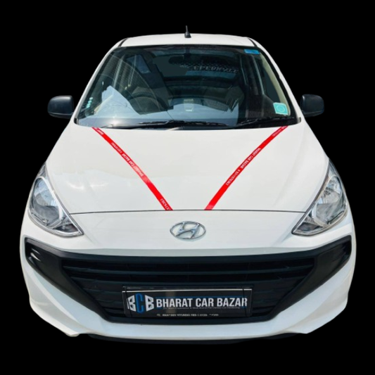4000 KMS HYUNDAI SANTRO 1.1 ERA EXCUTIVE MT PETROL (2021)