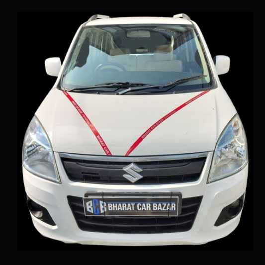 48,000 KMS MARUTI WAGONR VXI PETROL (2018)