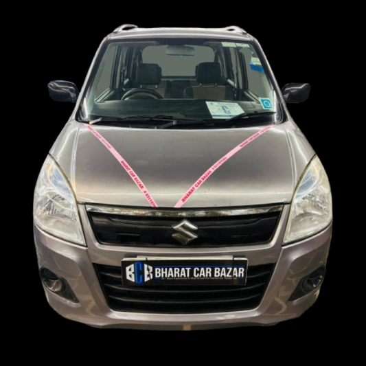 46,000 KMS MARUTI WAGONR LXI GREEN CNG (2017)