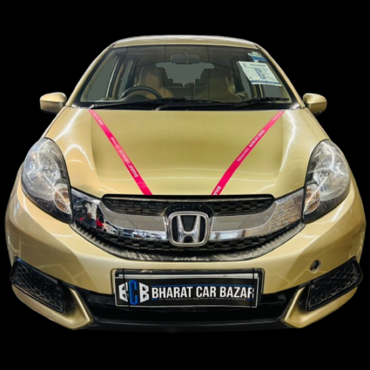 43,000 HONDA MOBILIO 1.5 S MT PETROL (2014)