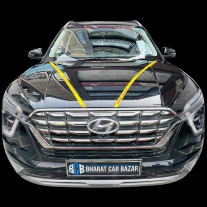 39,000 KMS HYUNDAI ALCAZAR SIGNATURE (O) 6 STR 1.5 DCT PETROL (2023)