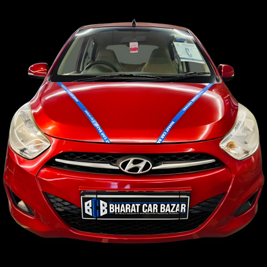 17,000 KMS HYUNDAI  I10 MAGNA 1.2 PETROL (2013)