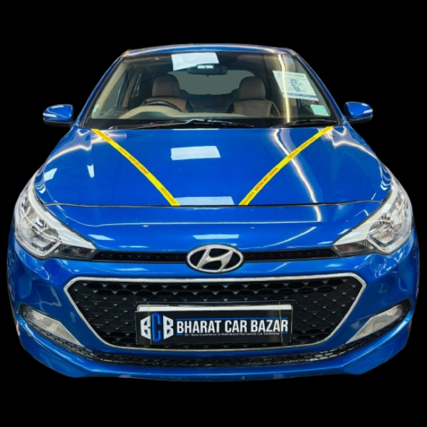 HYUNDAI I20 1.2 SPORTZ  PETROL (2018)