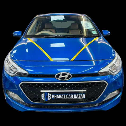 HYUNDAI I20 1.2 SPORTZ  PETROL (2018)
