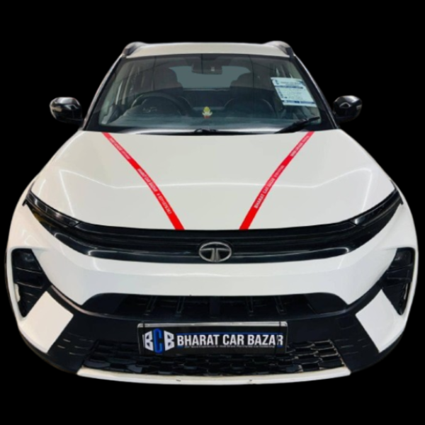 22,000 KMS TATA NEXON 1.2 CREATIVE AMT PETROL (2023)