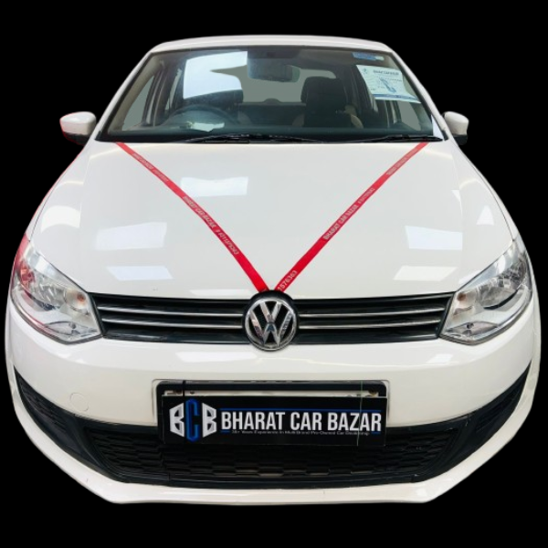 23,000 KMS VOLKSWAGEN POLO TRENDLINE 1.2 PETROL (2012)