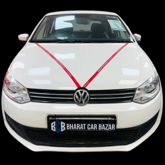 23,000 KMS VOLKSWAGEN POLO TRENDLINE 1.2 PETROL (2012)