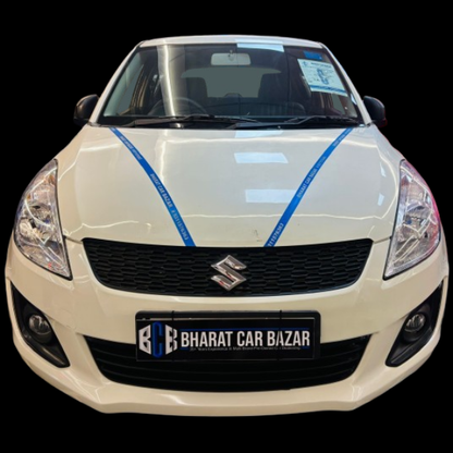 MARUTI SWIFT LDI DIESEL (2017)