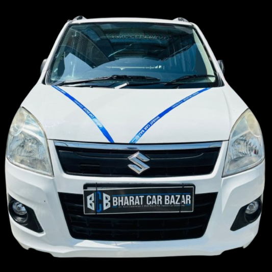 15,000 KMS MARUTI WAGONR LXI PETROL (2013)
