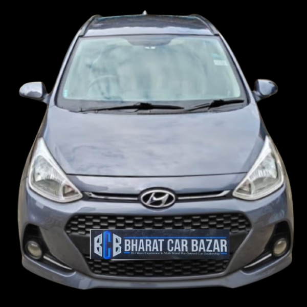 43,000 KMS HYUNDAI GRAND I10 1.2 ASTA PETROL (2019)