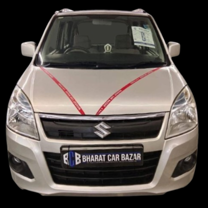 30,000 KMS MARUTI WAGONR VXI PETROL (2015)