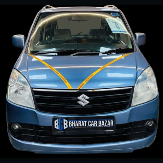 47,000 KMS MARUTI WAGONR VXI 1.0 PETROL (2011)