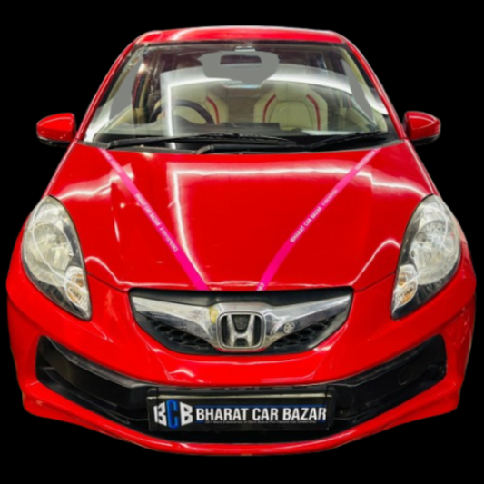 48,000 KMS HONDA BRIO 1.2 S MT CNG (2015)