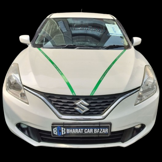 45,000 KMS MARUTI BALENO DELTA `PETROL (2017)
