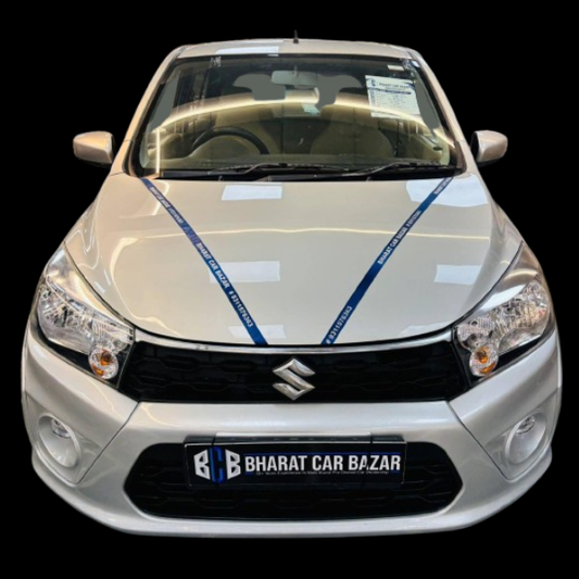 11,000 KMS MARUTI CELERIO VXI PETROL (2018)
