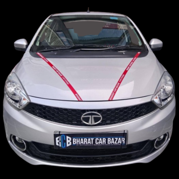 28,000 KMS TATA TIAGO XZA 1.2 PETROL (2017)