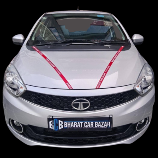 28,000 KMS TATA TIAGO XZA 1.2 PETROL (2017)
