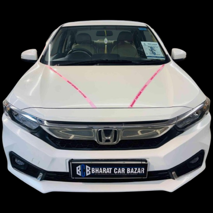 42,000 KMS HONDA AMAZE 1.2 S MT PETROL (2019)