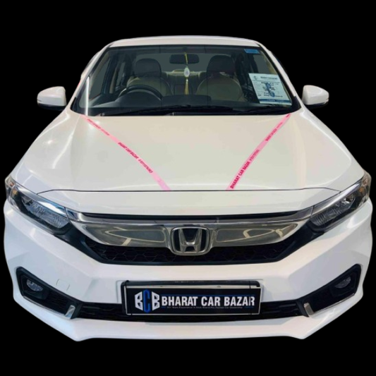 42,000 KMS HONDA AMAZE 1.2 S MT PETROL (2019)