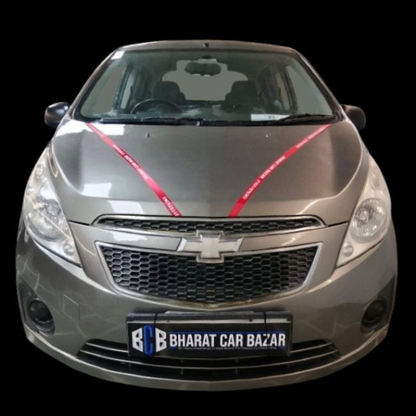 35,000 KMS CHEVROLET BEAT LS PETROL (2012)
