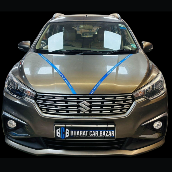 20,000 KMS MARUTI ERTIGA VXI CNG (2021)