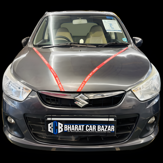 48,000 KMS MARUTI ALTO K10 VXI(O) PETROL (2017)