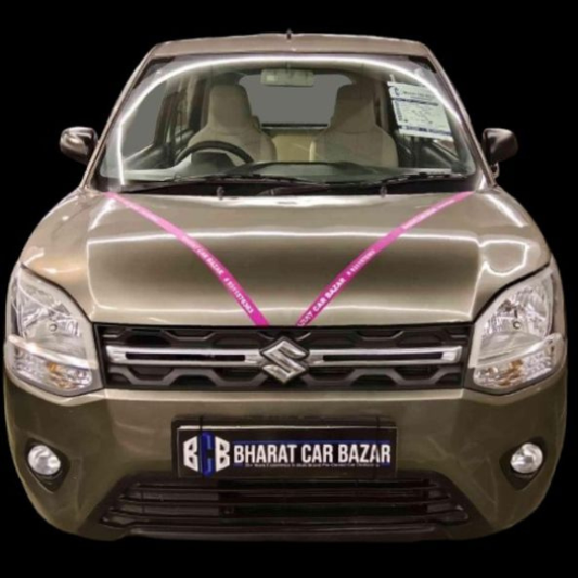 MARUTI WAGONR LXI PETROL (2020)