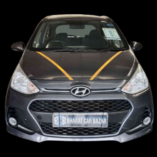 43,000 KMS HYUNDAI GRAND I10 1.2 ASTA PETROL (2019)