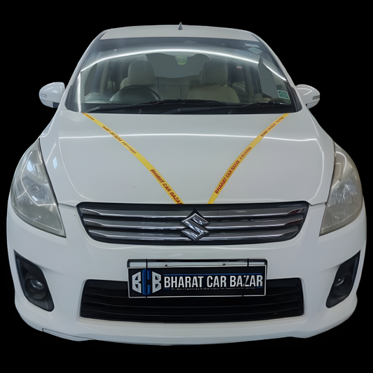 MARUTI ERTIGA VXI GREEN CNG (2014)