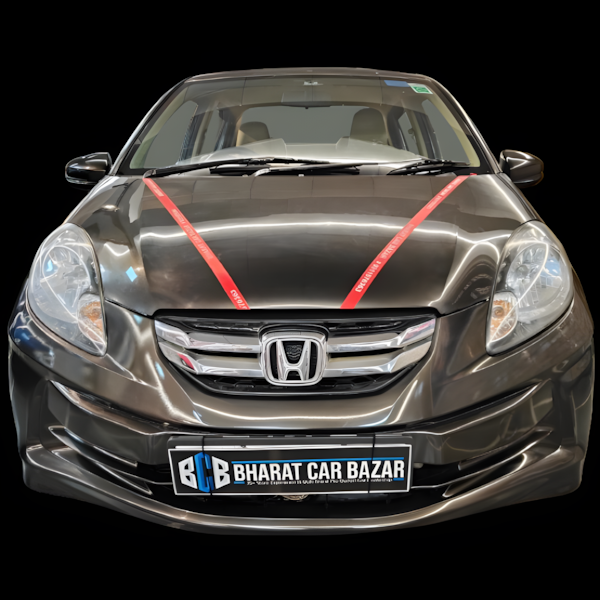 23,000 KMS HONDA AMAZE 1.2 S MT PETROL (2016)