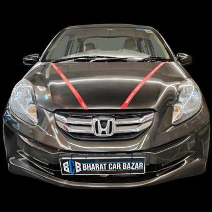 23,000 KMS HONDA AMAZE 1.2 S MT PETROL (2016)