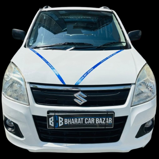 15,000 KMS MARUTI WAGONR LXI PETROL (2013)
