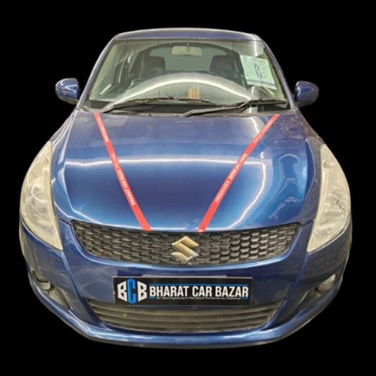 MARUTI SWIFT LXI PETROL+CNG (2012)