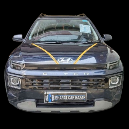 30,000 KMS HYUNDAI EXTER 1.2 KAPPA SX MT PETROL (2023)