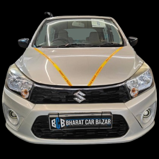 11,000 KMS MARUTI CELERIO LXI PETROL (2018)