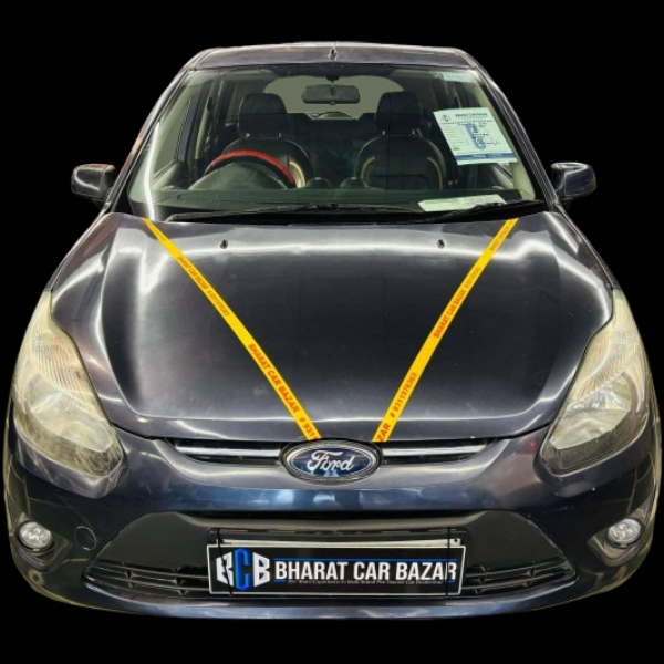 49,000 KMS FORD FIGO 1.2 ZXI PETROL (2012)