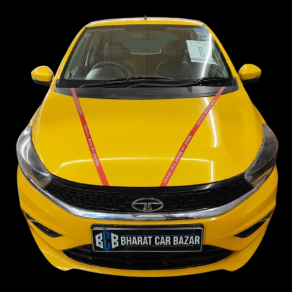 TATA TIAGO XZ 1.2 PETROL (2020)