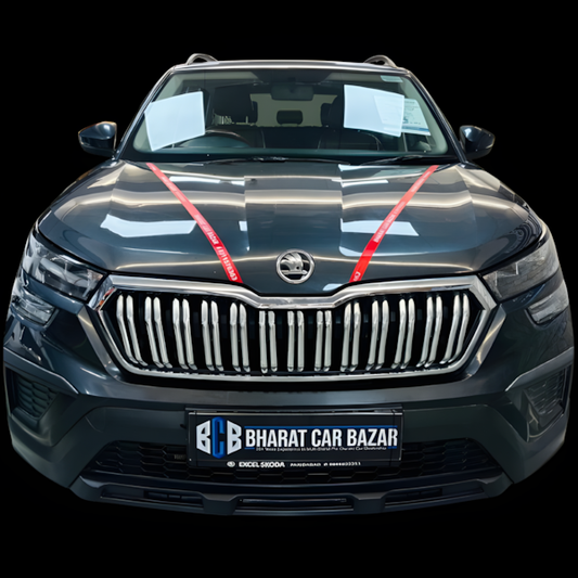 27,000 KMS SKODA KUSHAQ ACTIVE 1.O TSI MT PETROL (2022)