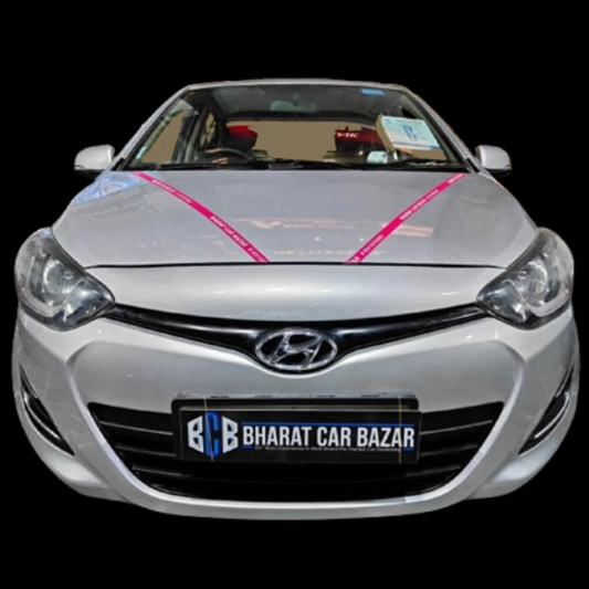 51,000 KMS HYUNDAI I20 MAGNA PETROL (2012)