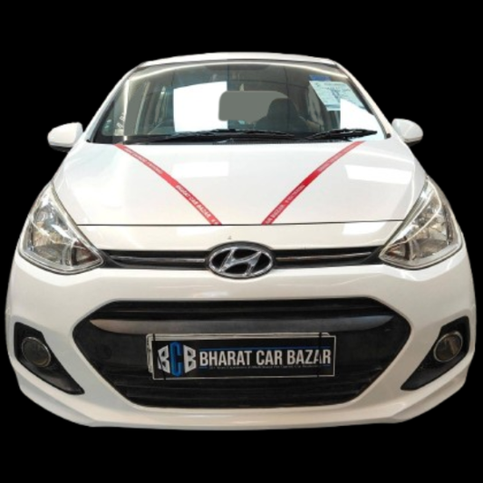 HYUNDAI GRAND I10 MAGNA PETROL (2014)