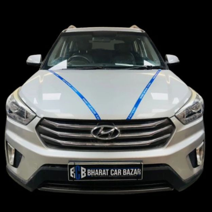 HYUNDAI CRETA SX+ 1.6 MT PETROL (2015)