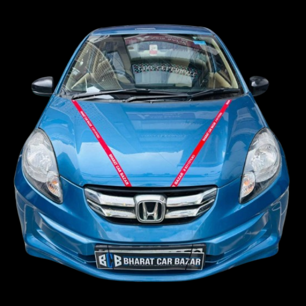 HONDA AMAZE 1.2 S MT PETROL (2013)