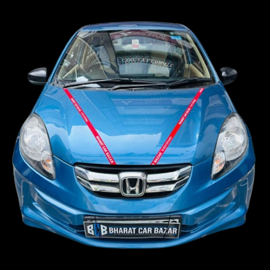 HONDA AMAZE 1.2 S MT PETROL (2013)