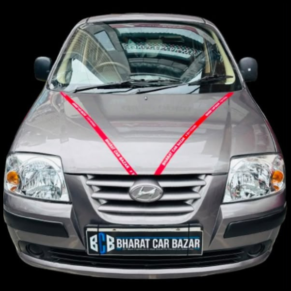 HYUNDAI SANTRO GL PETROL+CNG (2013)