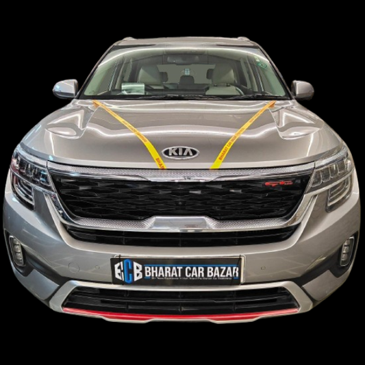 40,000 KMS KIA SELTOS GTX DCT 1.4 TURBO AUTOMATIC PETROL (2020)