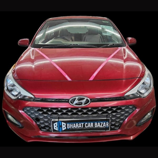 42,000 KMS HYUNDAI I20 MAGNA PETROL (2019)
