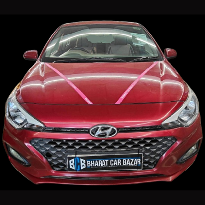 42,000 KMS HYUNDAI I20 MAGNA PETROL (2019)