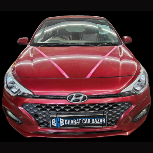 42,000 KMS HYUNDAI I20 MAGNA PETROL (2019)