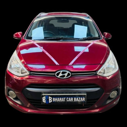 39,000 KMS HYUNDAI GRAND I10 1.2 ASTA PETROL (2014)
